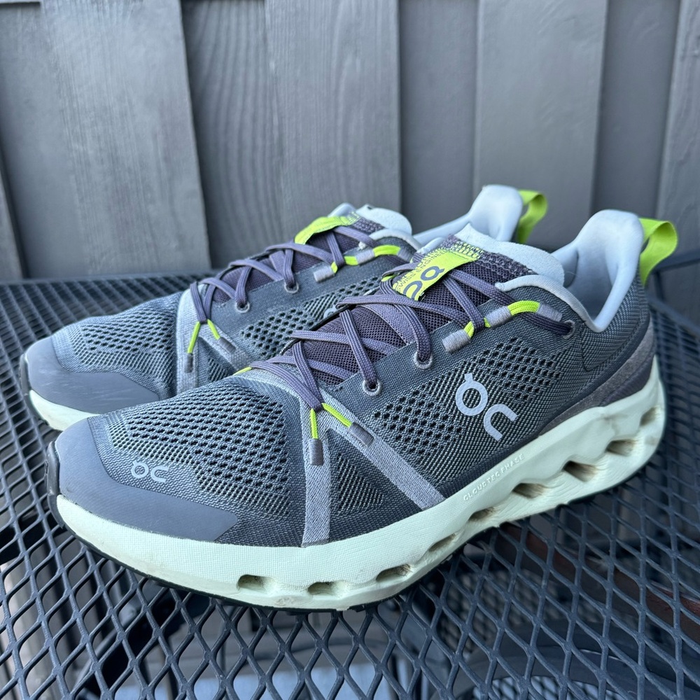 On Cloud Cloudsurfer Trail Running/Training Shoes… - image 2